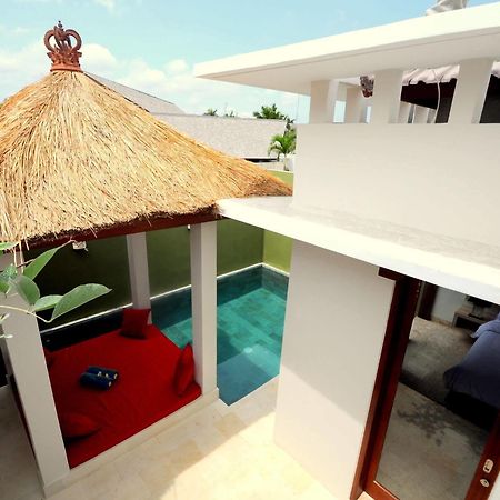 Jas Boutique Villas Σεμινιάκ Εξωτερικό φωτογραφία