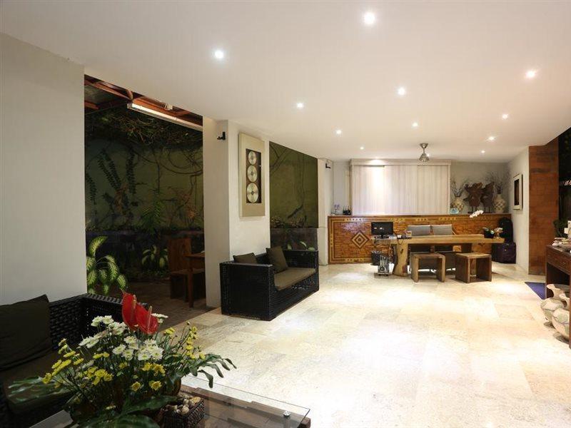 Jas Boutique Villas Σεμινιάκ Εξωτερικό φωτογραφία