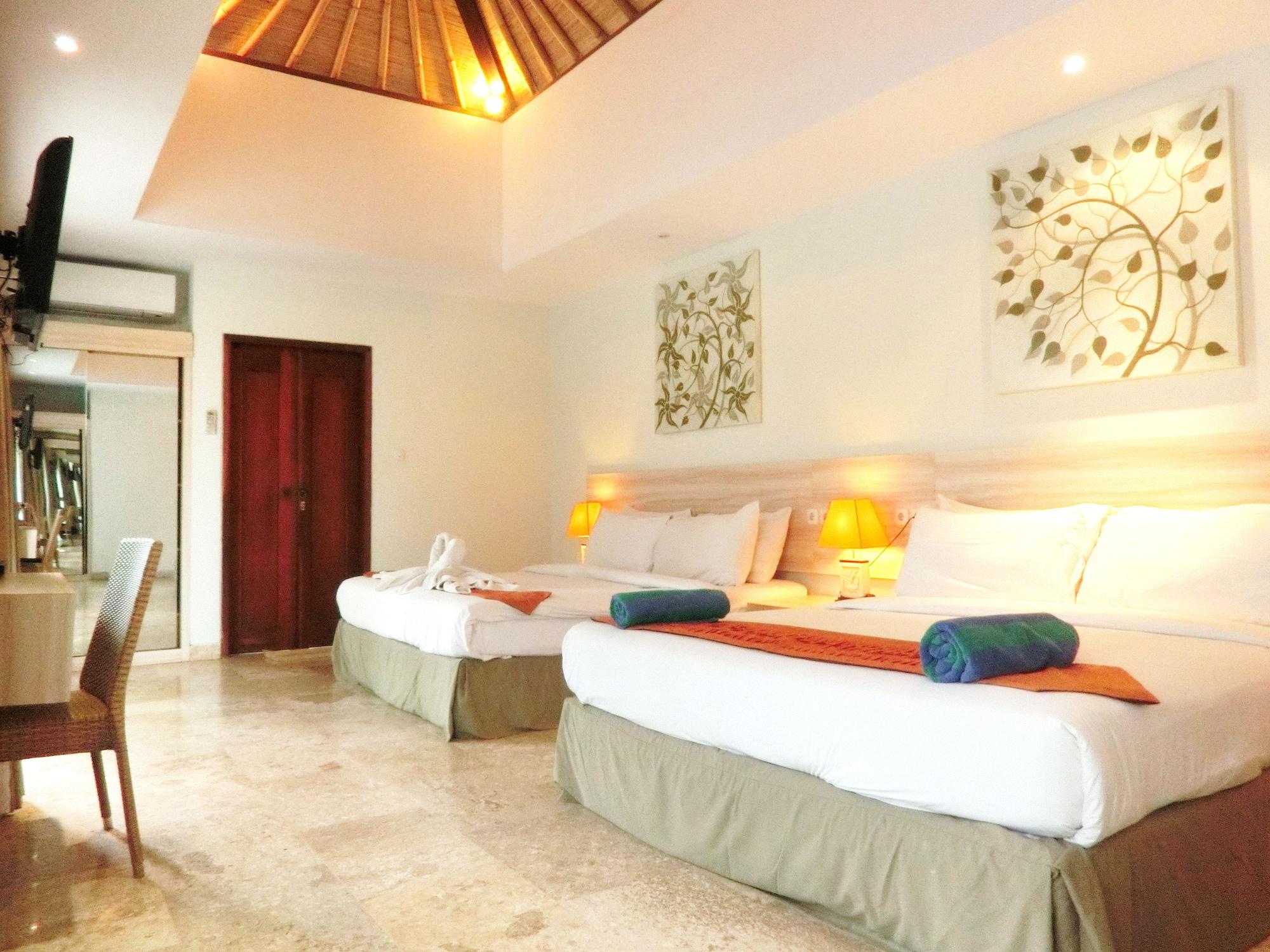 Jas Boutique Villas Σεμινιάκ Εξωτερικό φωτογραφία
