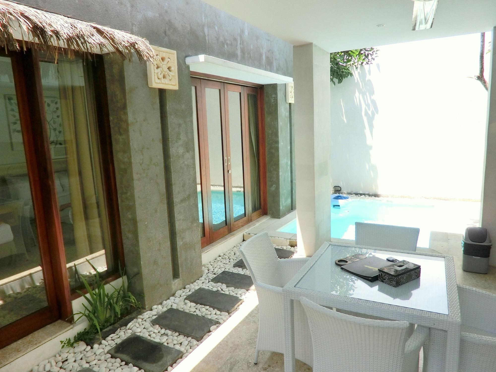 Jas Boutique Villas Σεμινιάκ Εξωτερικό φωτογραφία