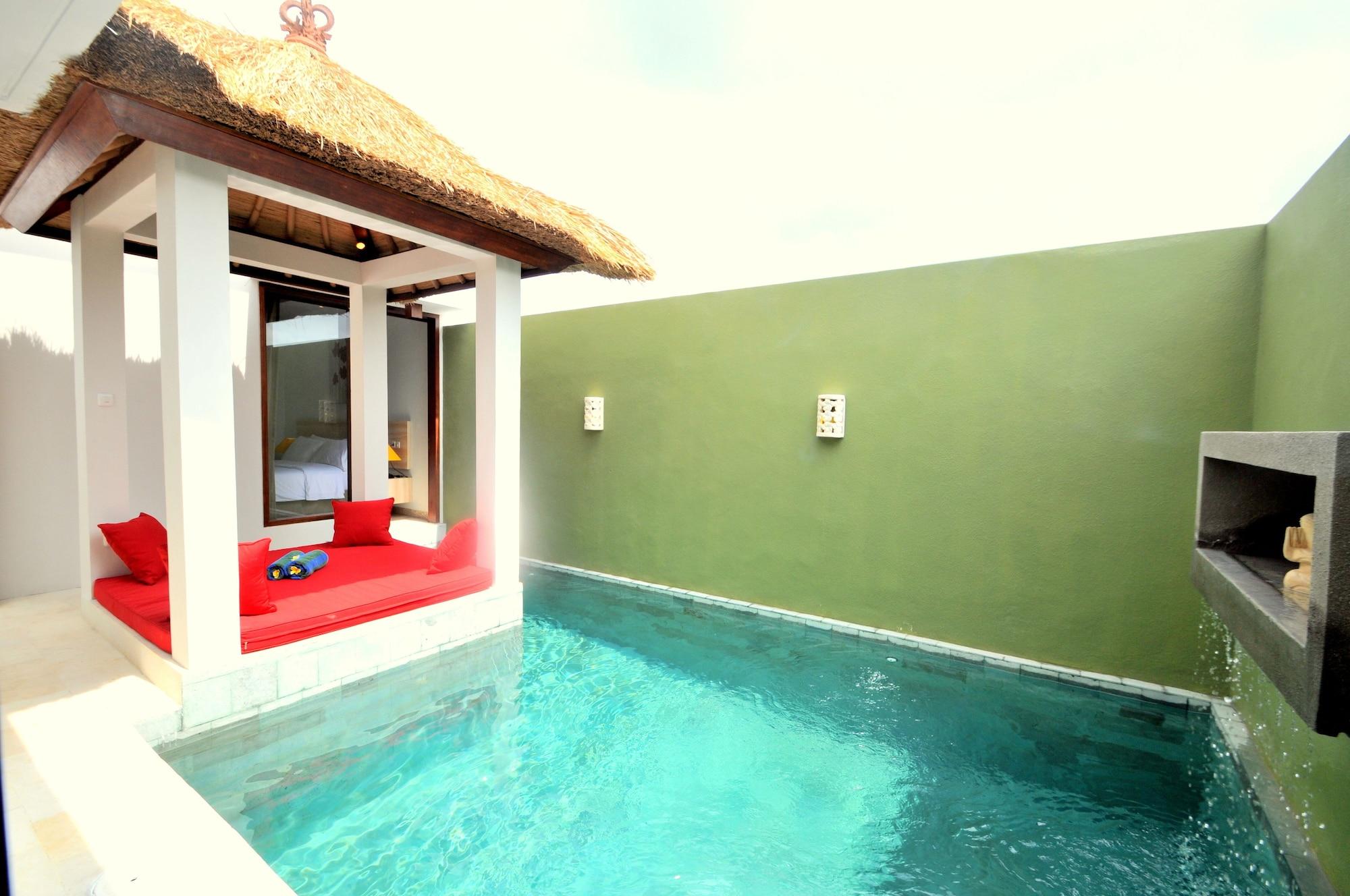 Jas Boutique Villas Σεμινιάκ Εξωτερικό φωτογραφία