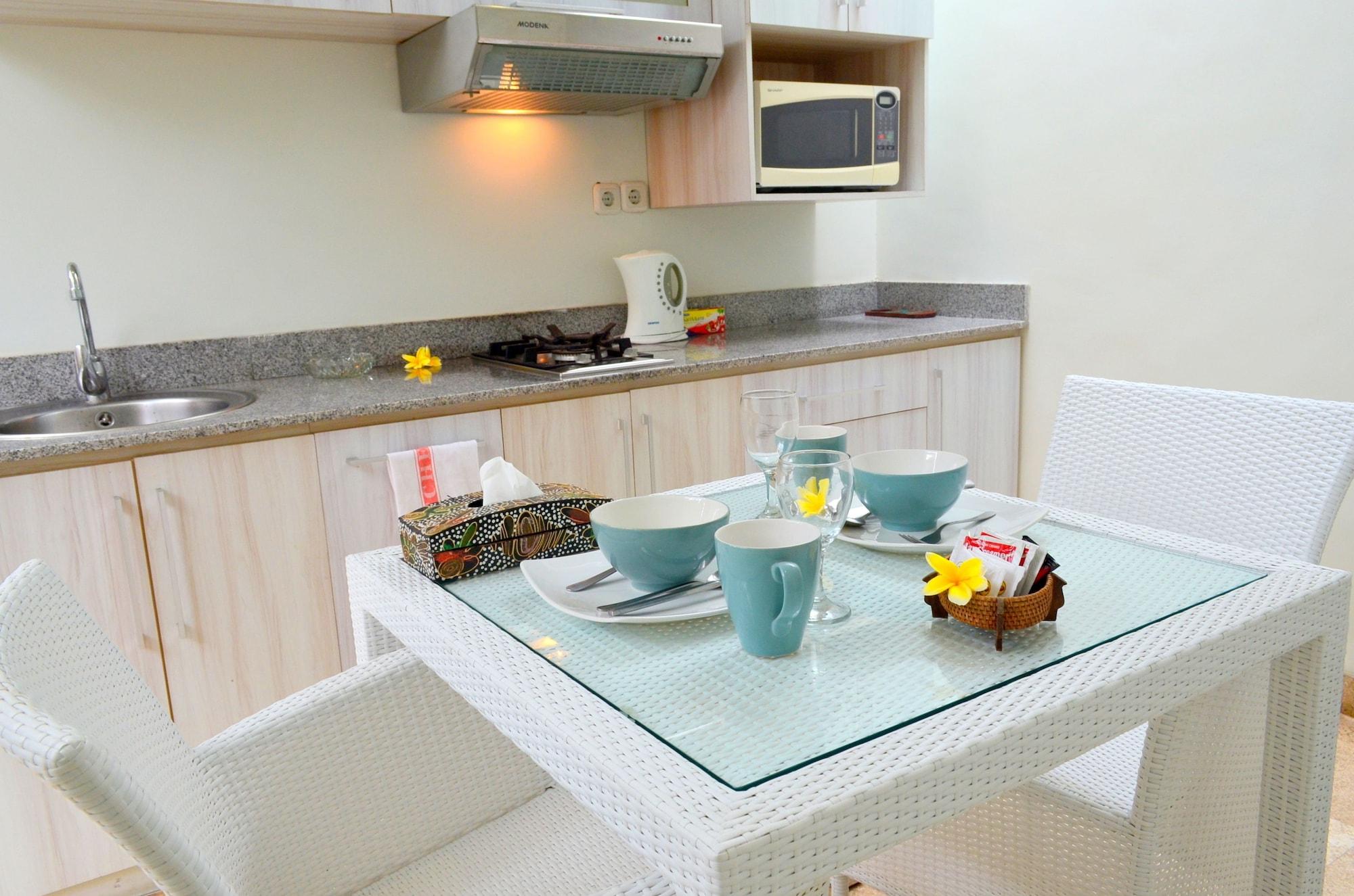 Jas Boutique Villas Σεμινιάκ Εξωτερικό φωτογραφία
