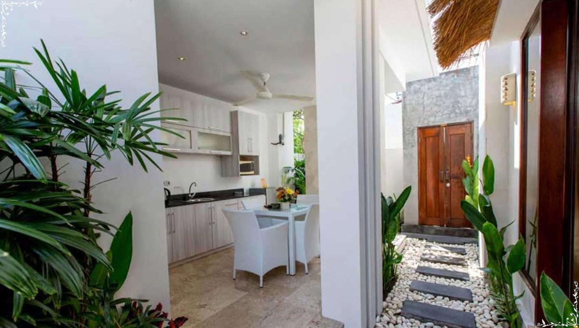 Jas Boutique Villas Σεμινιάκ Εξωτερικό φωτογραφία