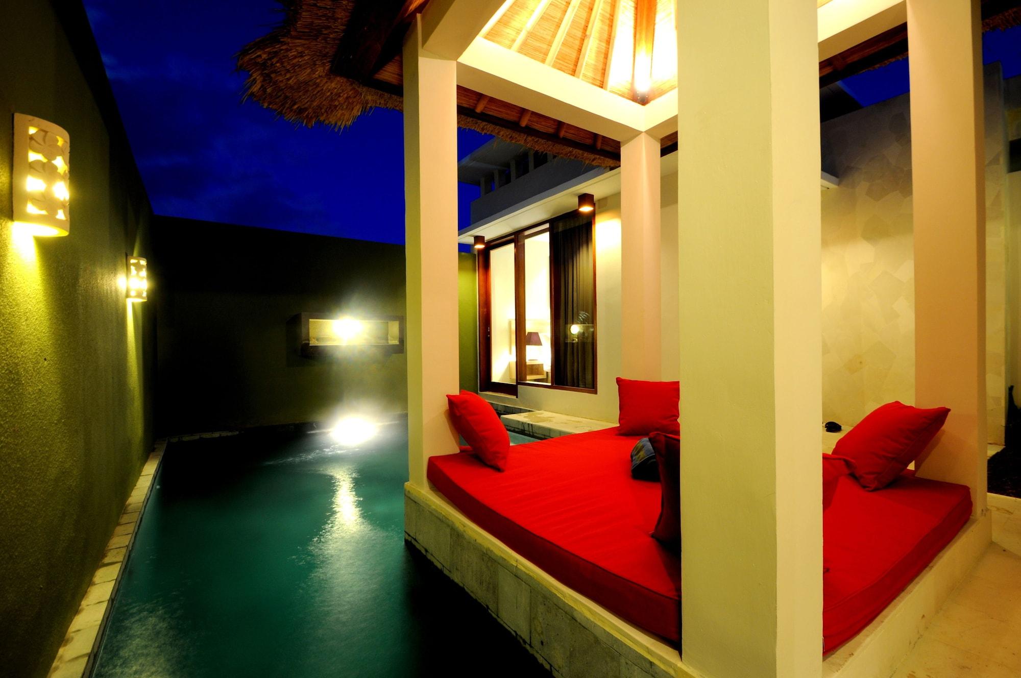 Jas Boutique Villas Σεμινιάκ Εξωτερικό φωτογραφία
