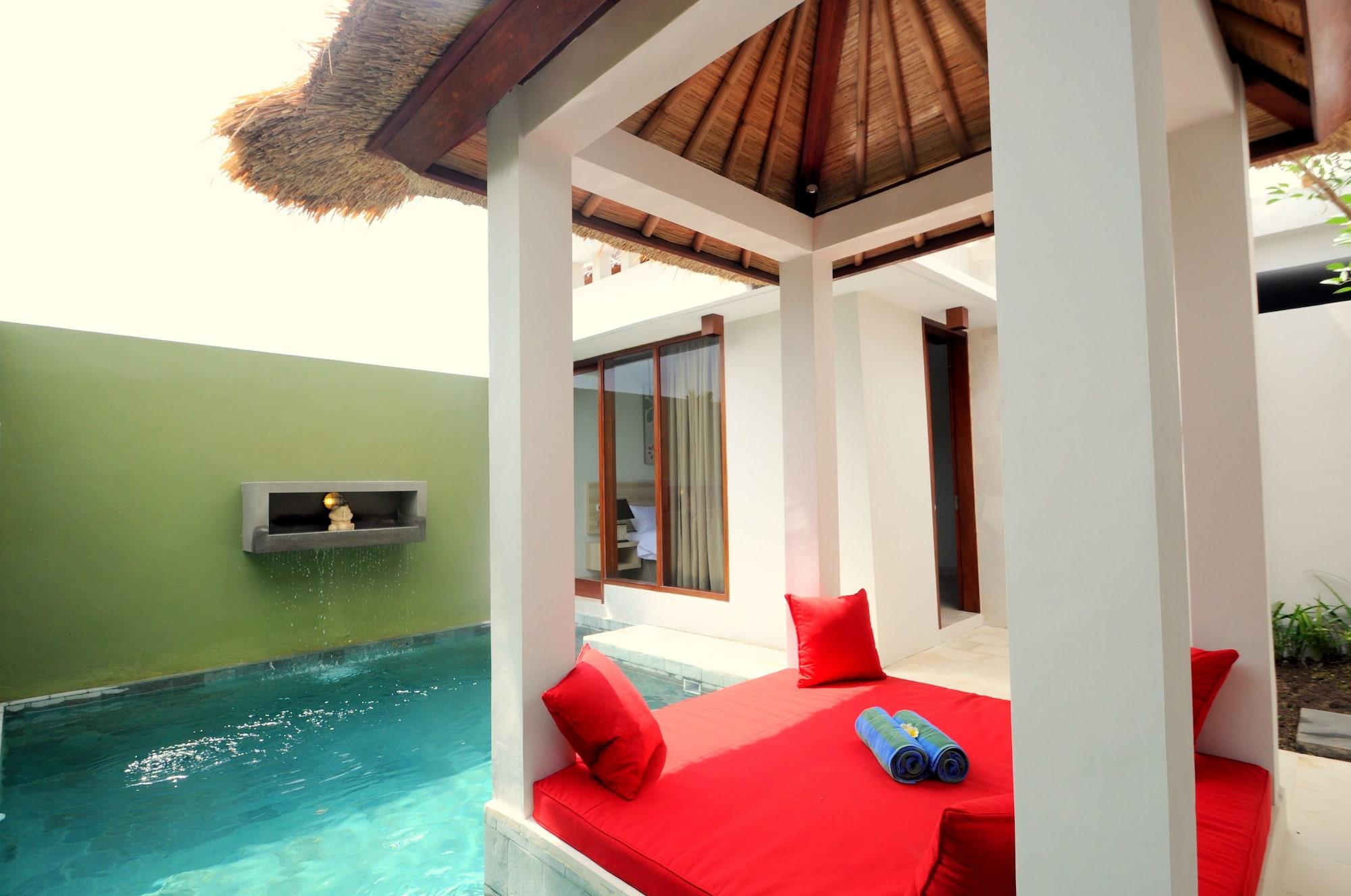 Jas Boutique Villas Σεμινιάκ Εξωτερικό φωτογραφία