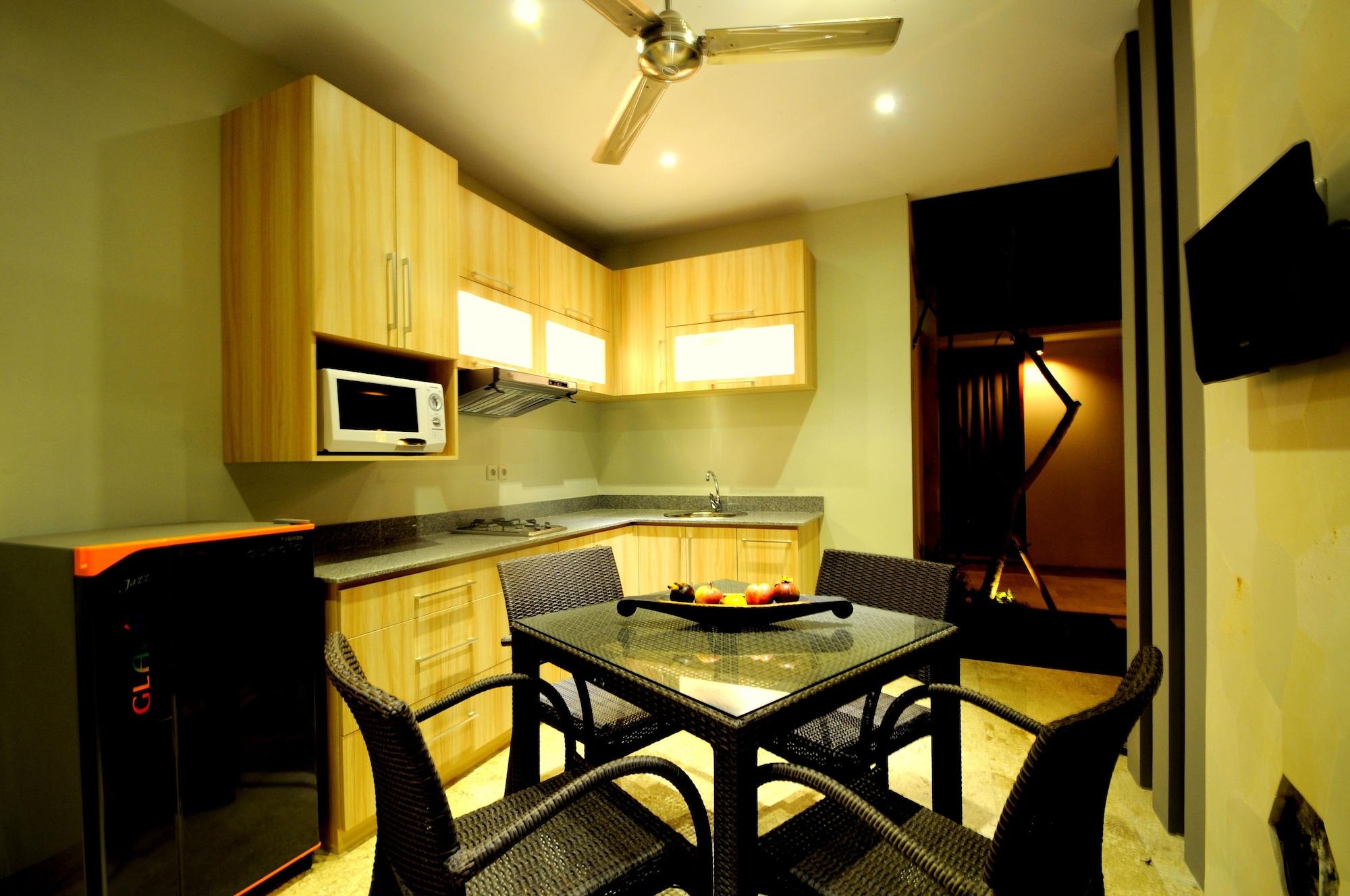 Jas Boutique Villas Σεμινιάκ Εξωτερικό φωτογραφία