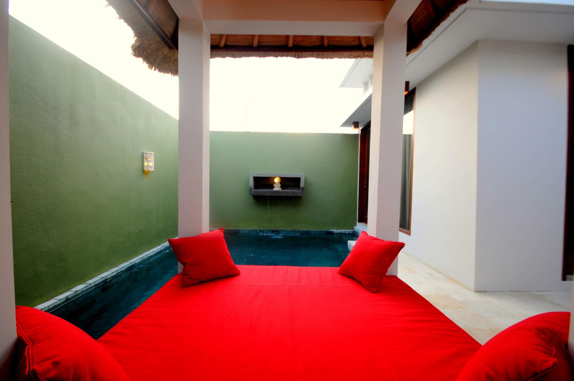 Jas Boutique Villas Σεμινιάκ Εξωτερικό φωτογραφία