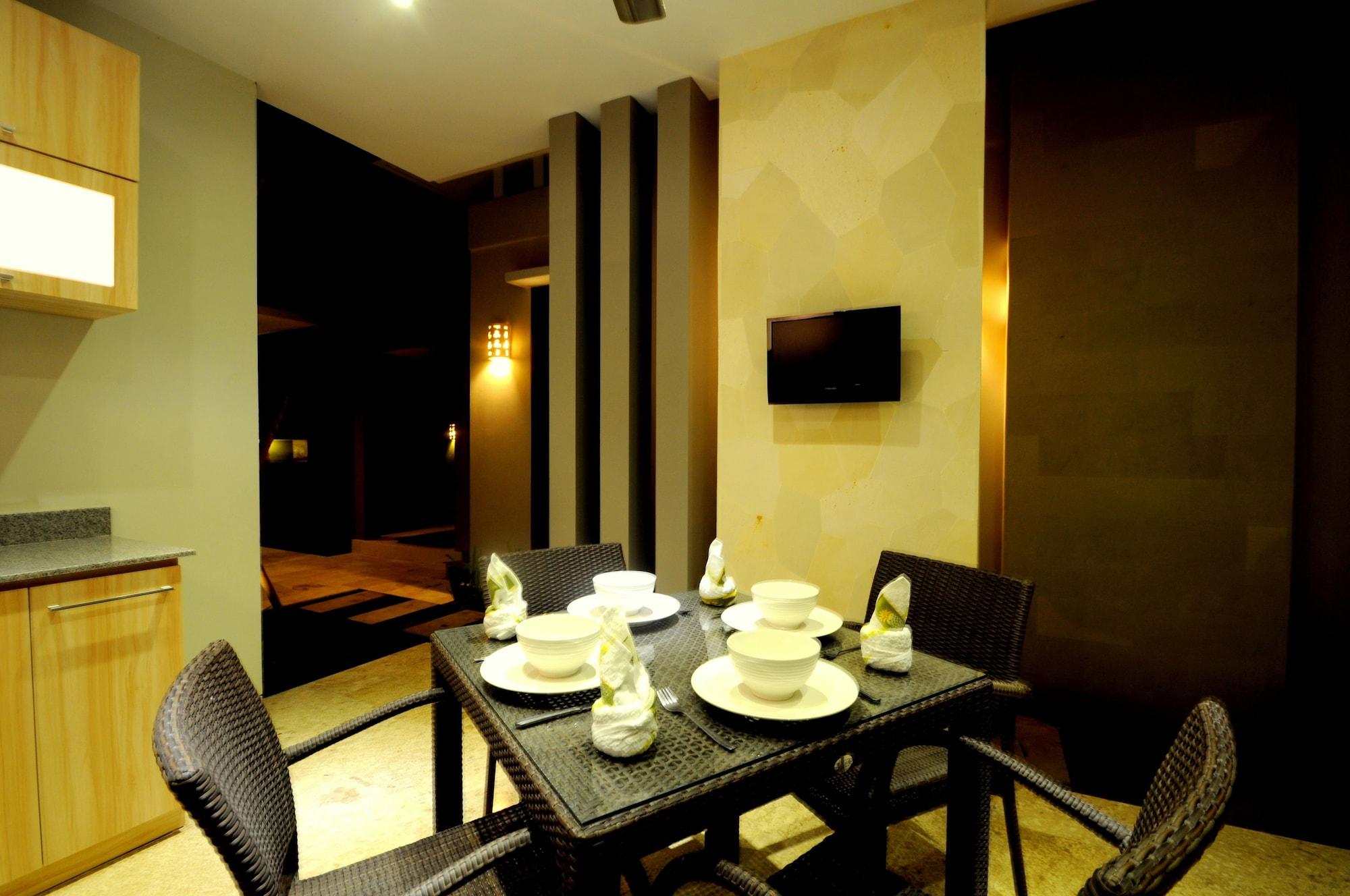Jas Boutique Villas Σεμινιάκ Εξωτερικό φωτογραφία