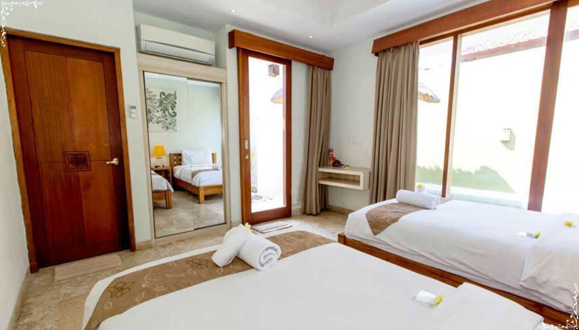 Jas Boutique Villas Σεμινιάκ Εξωτερικό φωτογραφία