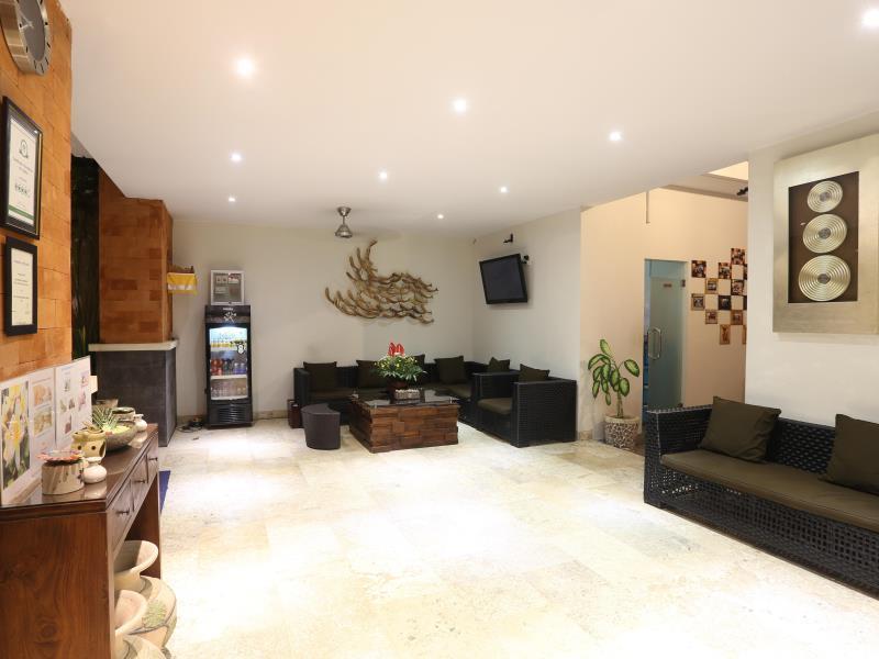 Jas Boutique Villas Σεμινιάκ Εξωτερικό φωτογραφία