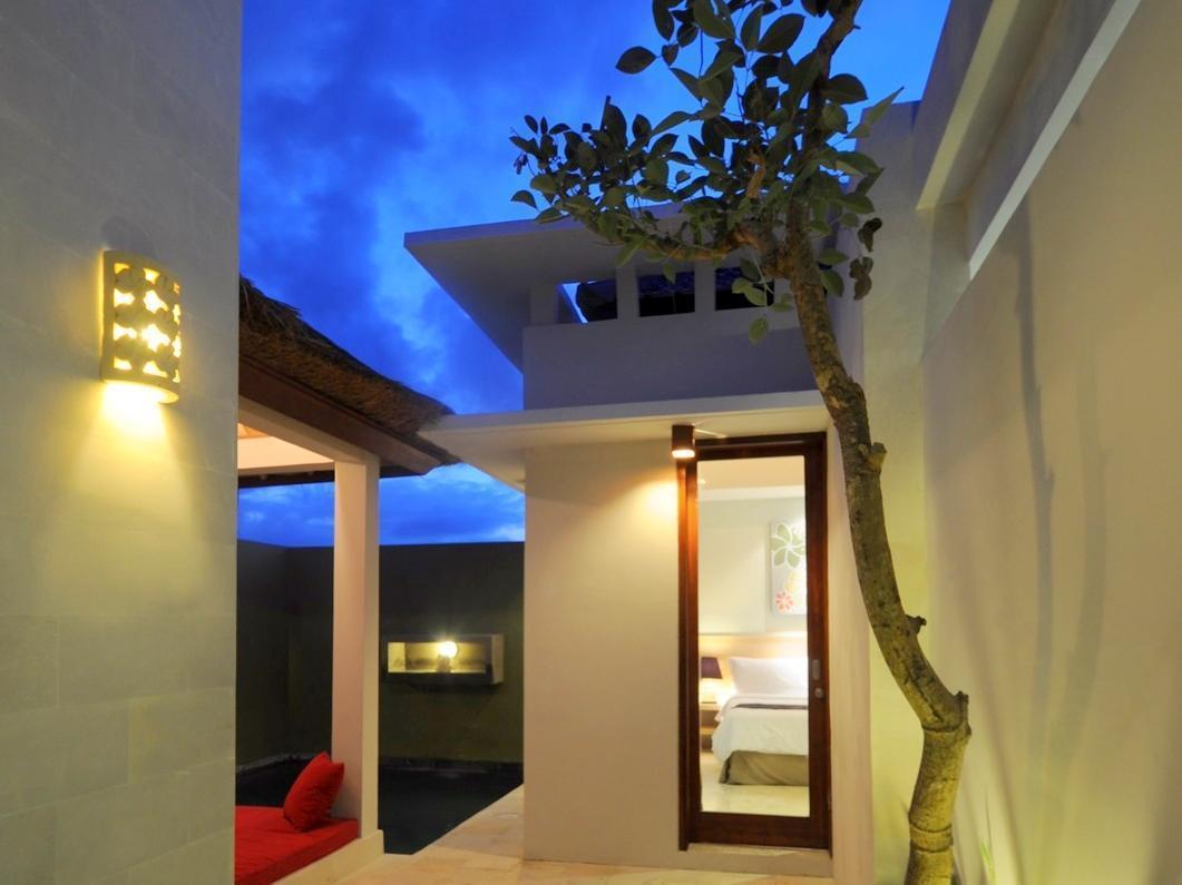 Jas Boutique Villas Σεμινιάκ Εξωτερικό φωτογραφία