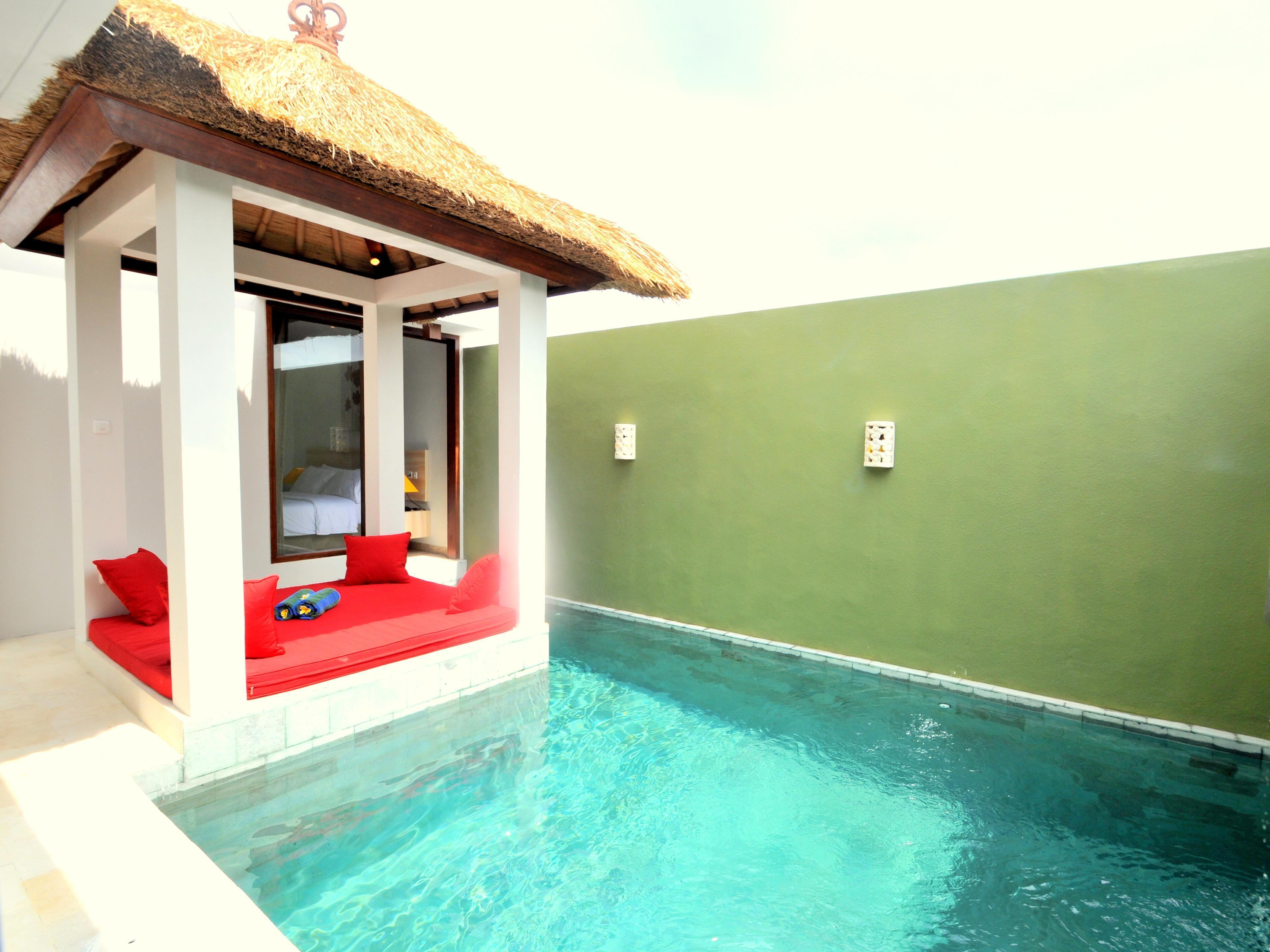 Jas Boutique Villas Σεμινιάκ Εξωτερικό φωτογραφία