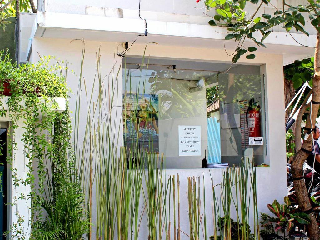 Jas Boutique Villas Σεμινιάκ Εξωτερικό φωτογραφία