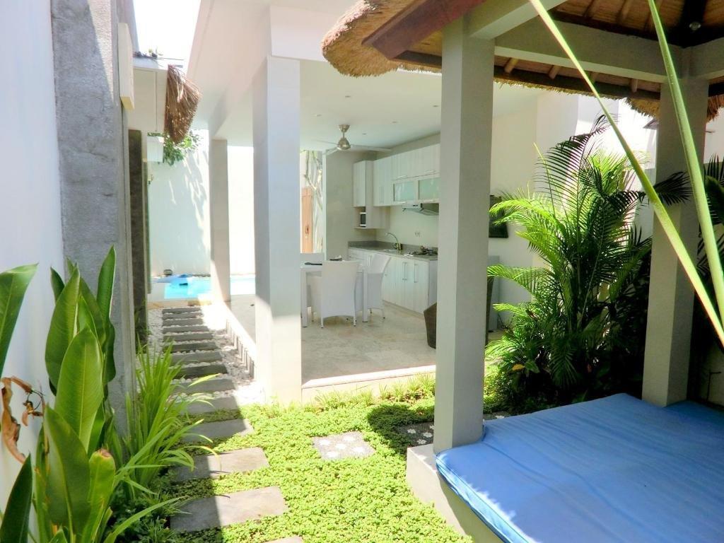 Jas Boutique Villas Σεμινιάκ Εξωτερικό φωτογραφία