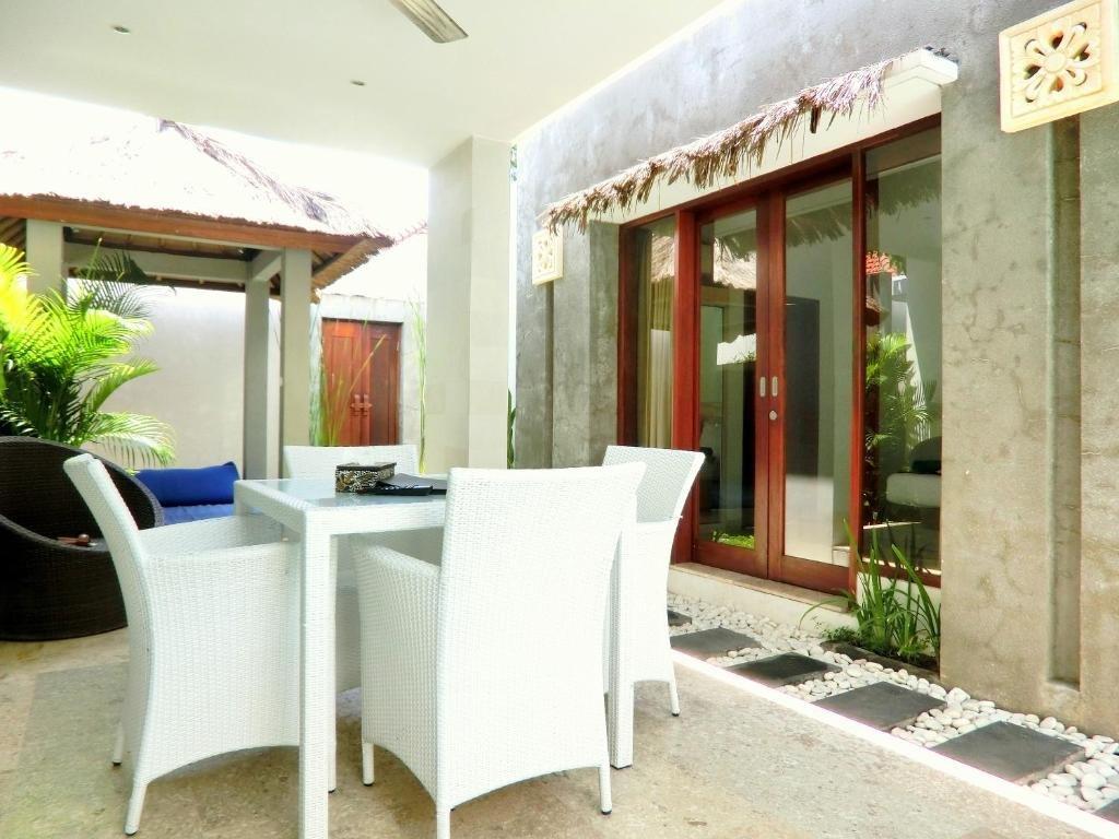 Jas Boutique Villas Σεμινιάκ Εξωτερικό φωτογραφία