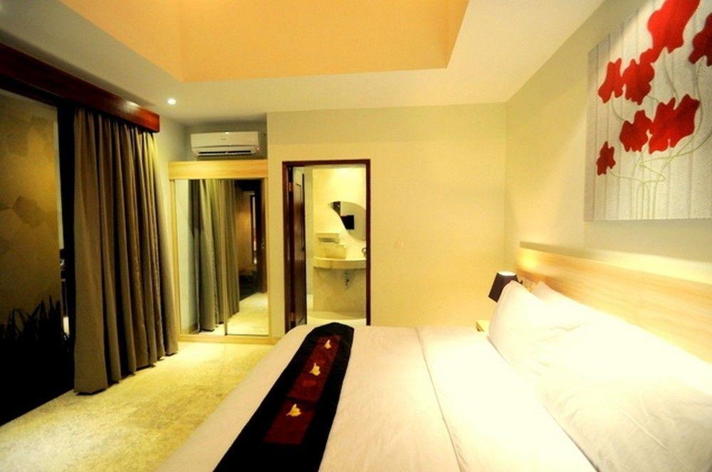 Jas Boutique Villas Σεμινιάκ Εξωτερικό φωτογραφία