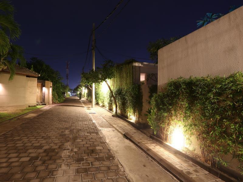 Jas Boutique Villas Σεμινιάκ Εξωτερικό φωτογραφία