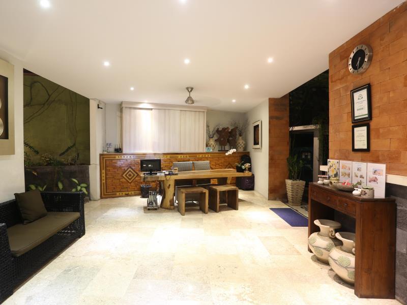 Jas Boutique Villas Σεμινιάκ Εξωτερικό φωτογραφία