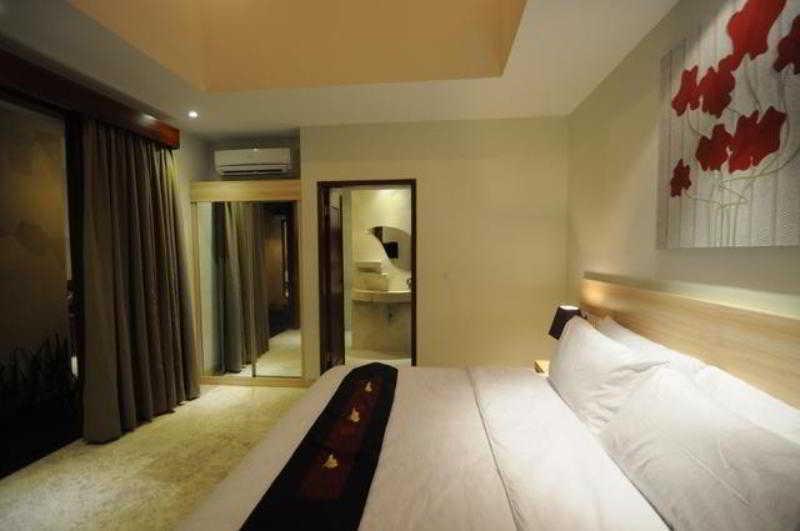 Jas Boutique Villas Σεμινιάκ Εξωτερικό φωτογραφία