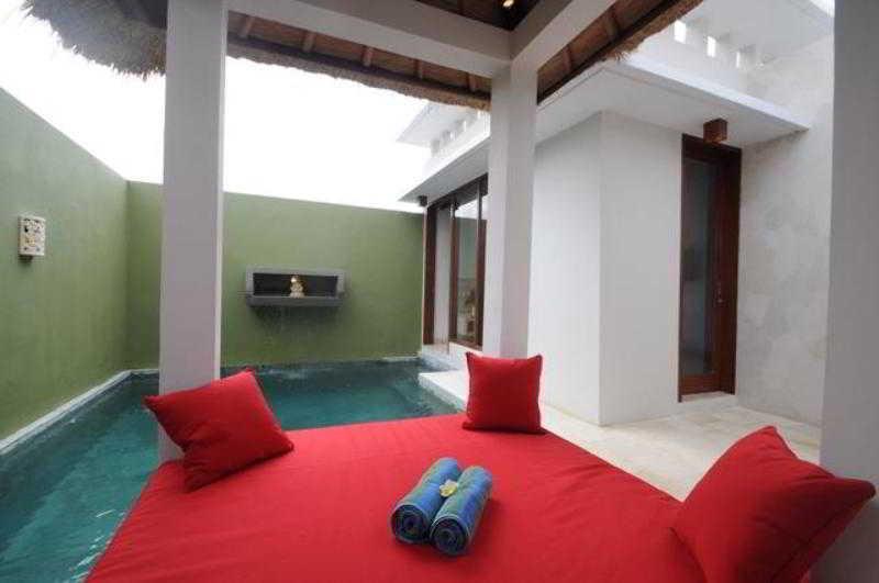Jas Boutique Villas Σεμινιάκ Εξωτερικό φωτογραφία