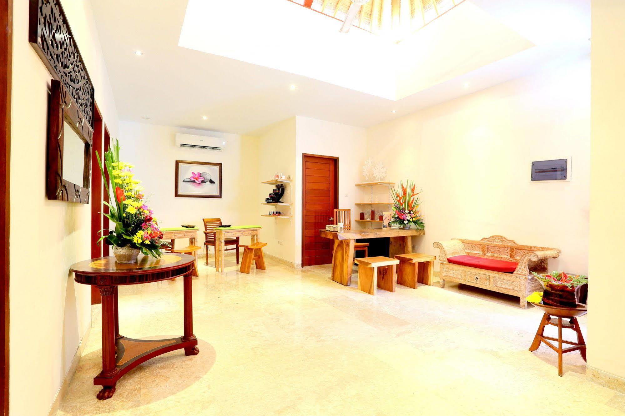 Jas Boutique Villas Σεμινιάκ Εξωτερικό φωτογραφία