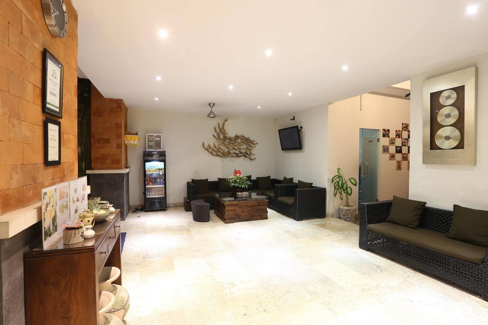 Jas Boutique Villas Σεμινιάκ Εξωτερικό φωτογραφία