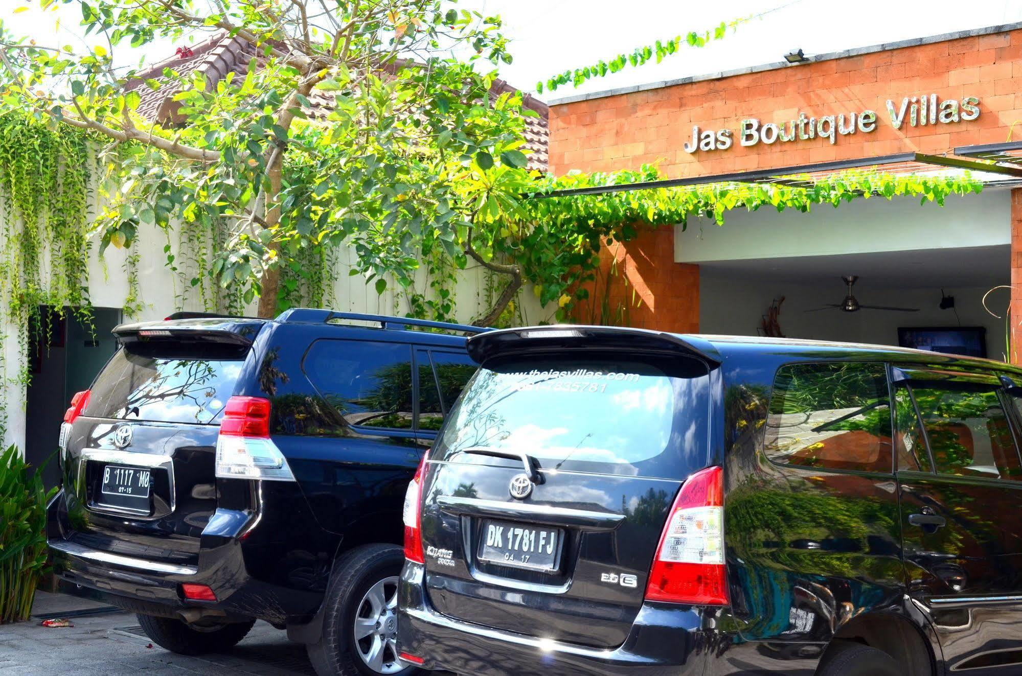 Jas Boutique Villas Σεμινιάκ Εξωτερικό φωτογραφία
