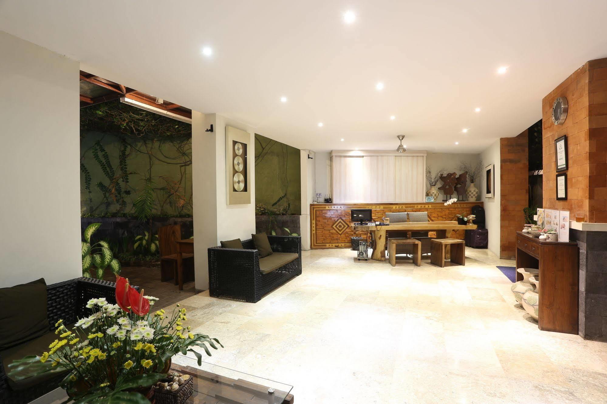 Jas Boutique Villas Σεμινιάκ Εξωτερικό φωτογραφία