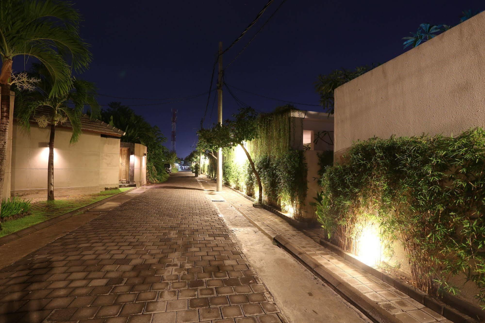 Jas Boutique Villas Σεμινιάκ Εξωτερικό φωτογραφία