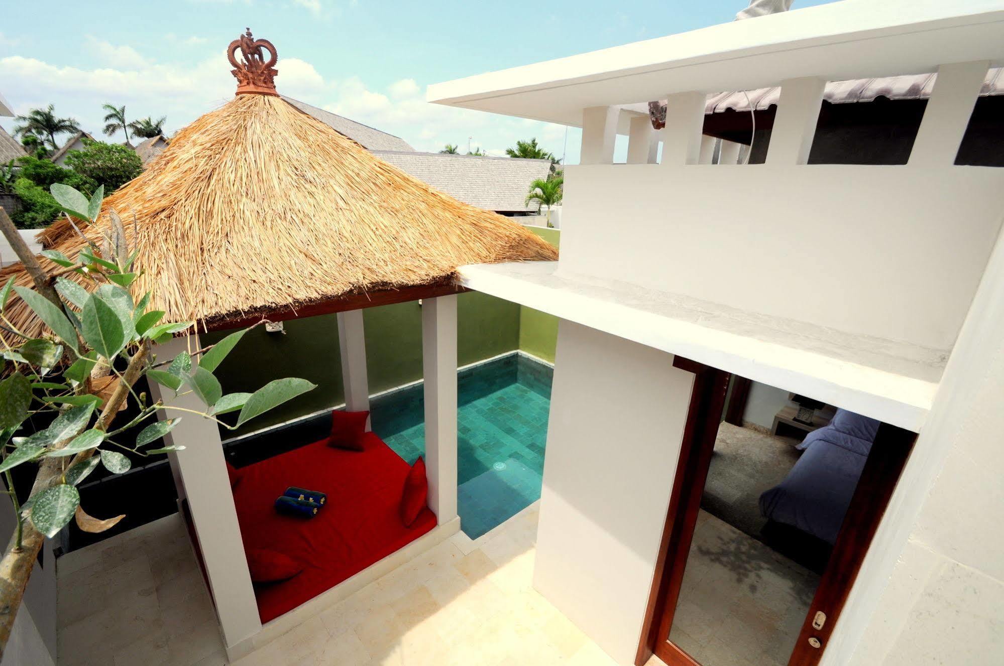 Jas Boutique Villas Σεμινιάκ Εξωτερικό φωτογραφία